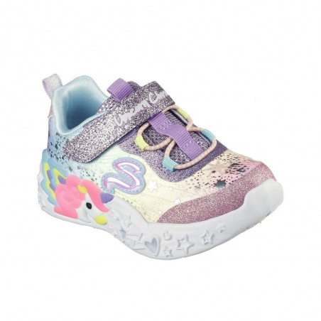 SCARPE SKECHERS UNICORN CHARMER - TW