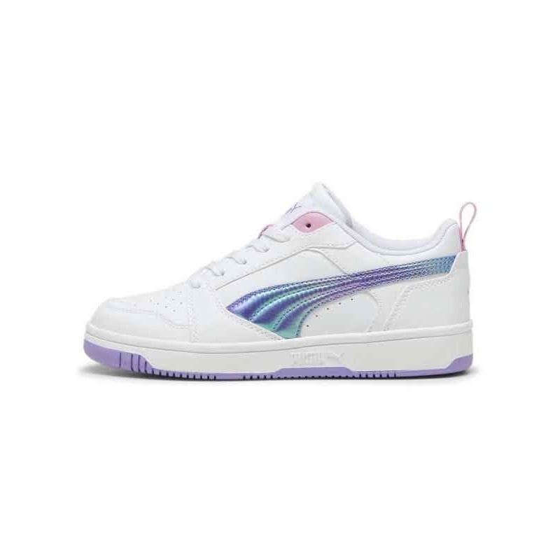 Puma Rebound V6 Lo Bouncy Sky Jr